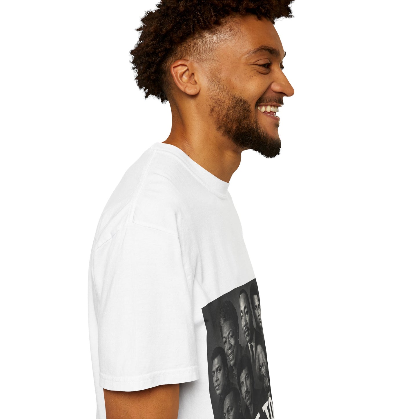 BUILT TO RISE™ Legacy Tee