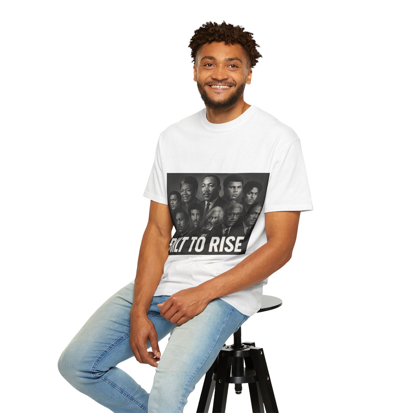 BUILT TO RISE™ Legacy Tee