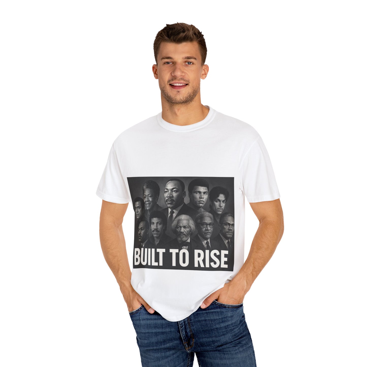 BUILT TO RISE™ Legacy Tee