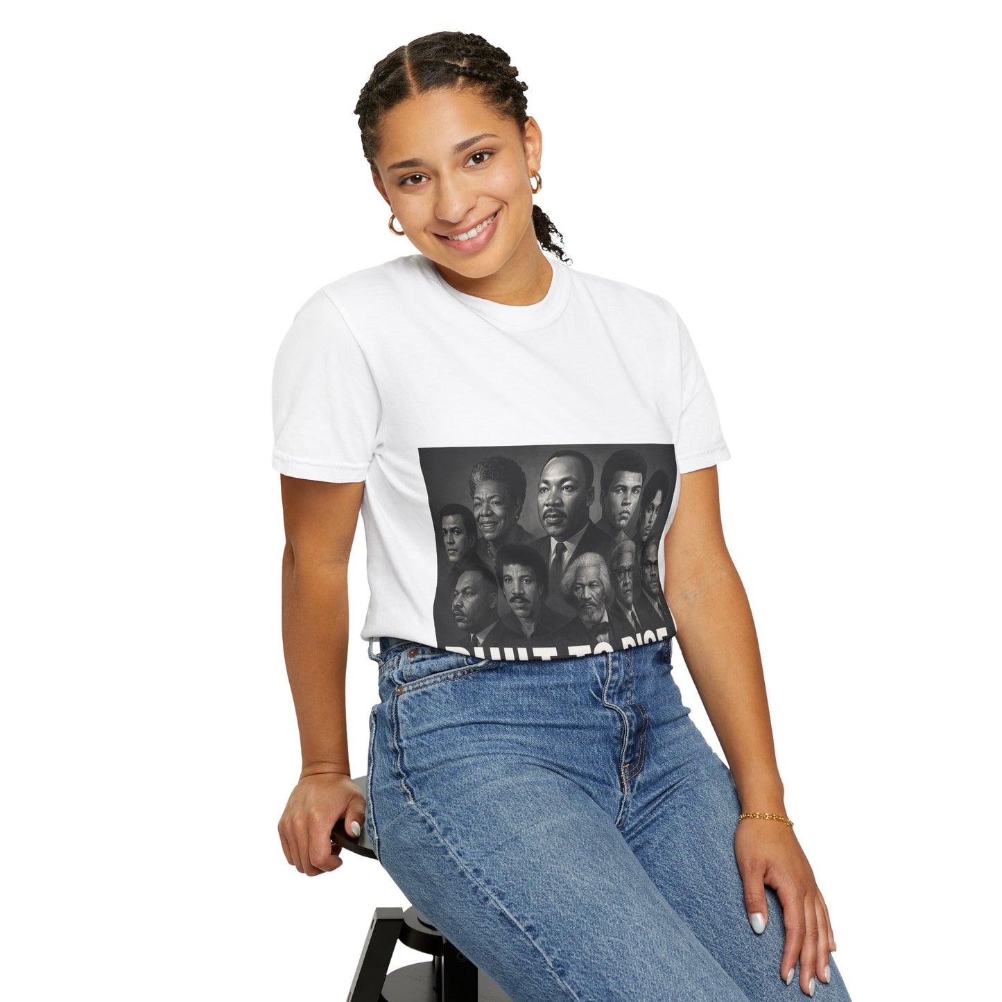 BUILT TO RISE™ Legacy Tee