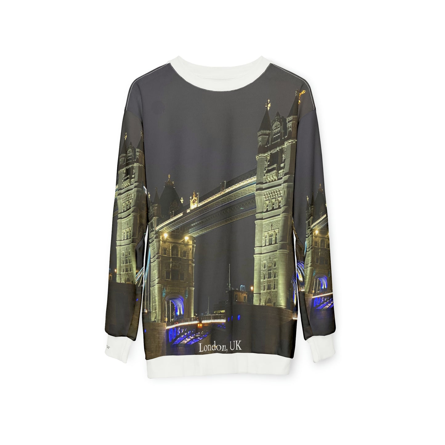 London, UK Unisex Sweatshirt (AOP)