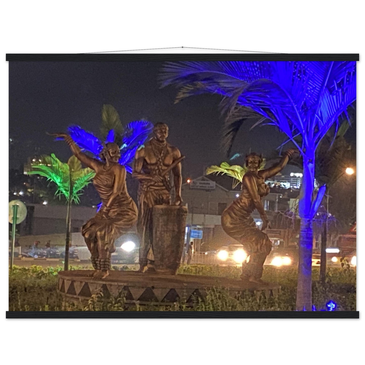 Kigali, Rwanda Wall art