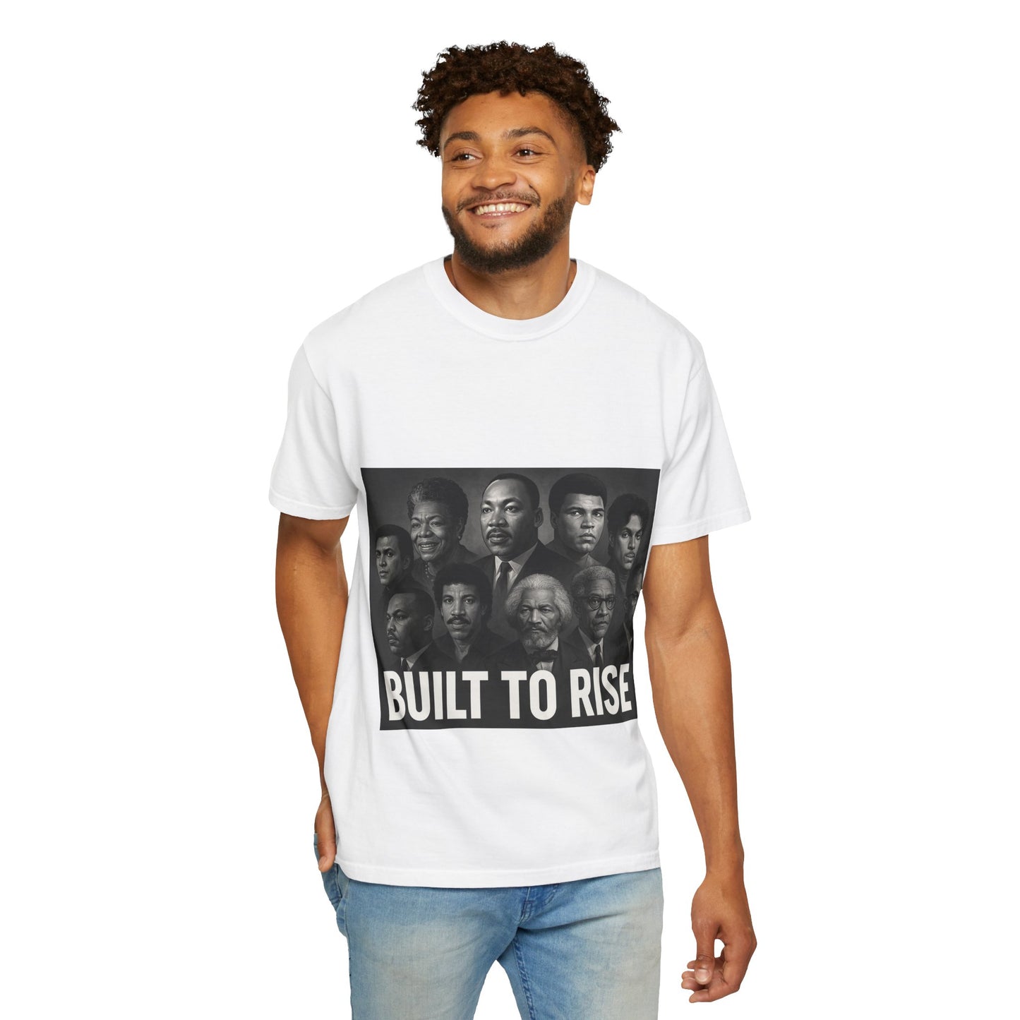 BUILT TO RISE™ Legacy Tee