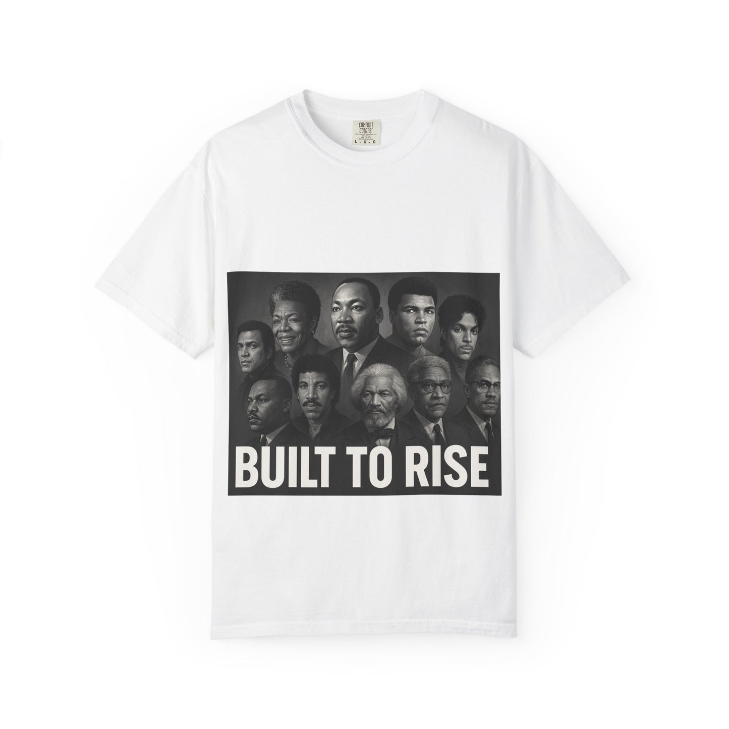 BUILT TO RISE™ Legacy Tee