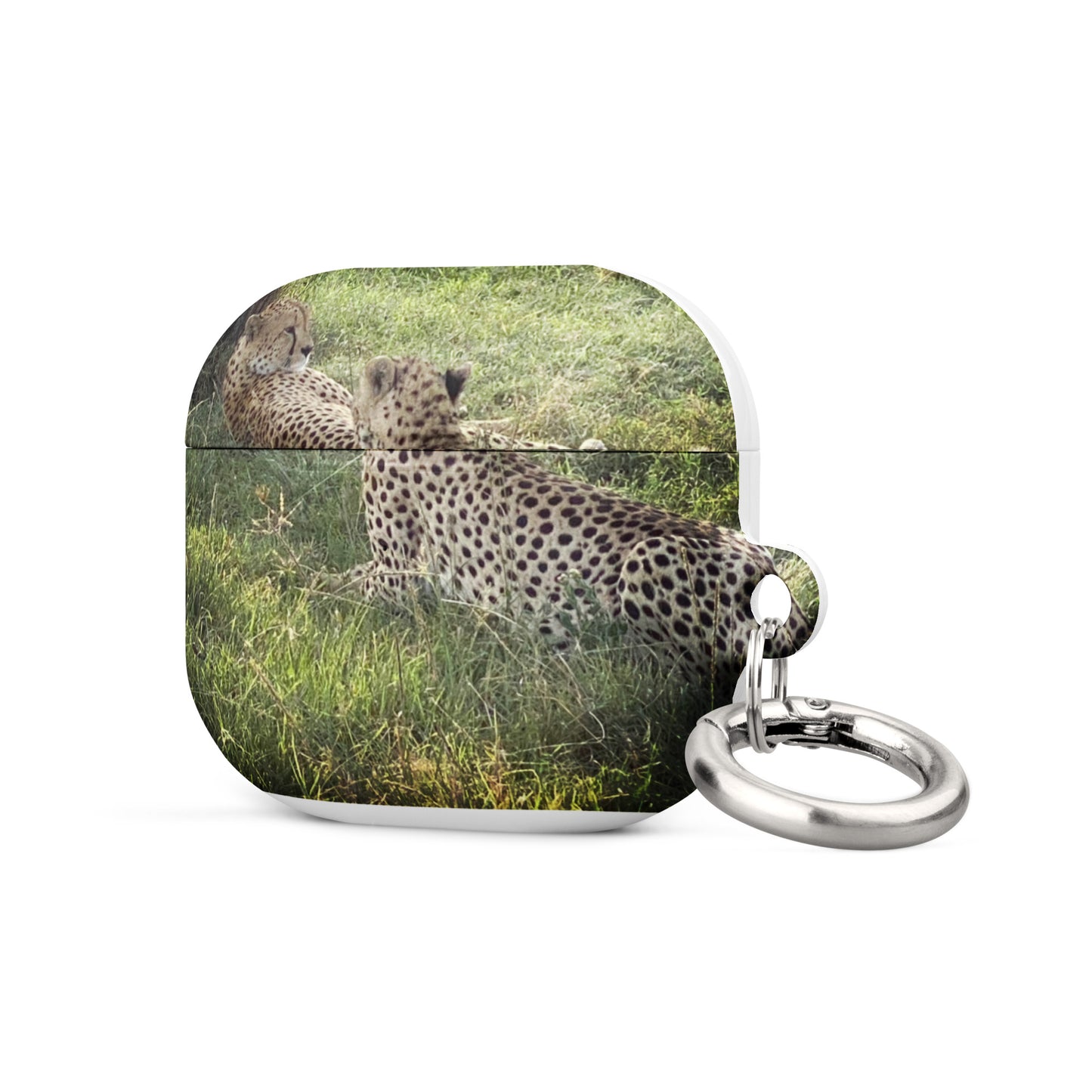 Masai Mara, Kenya Cheetah Case for AirPods®