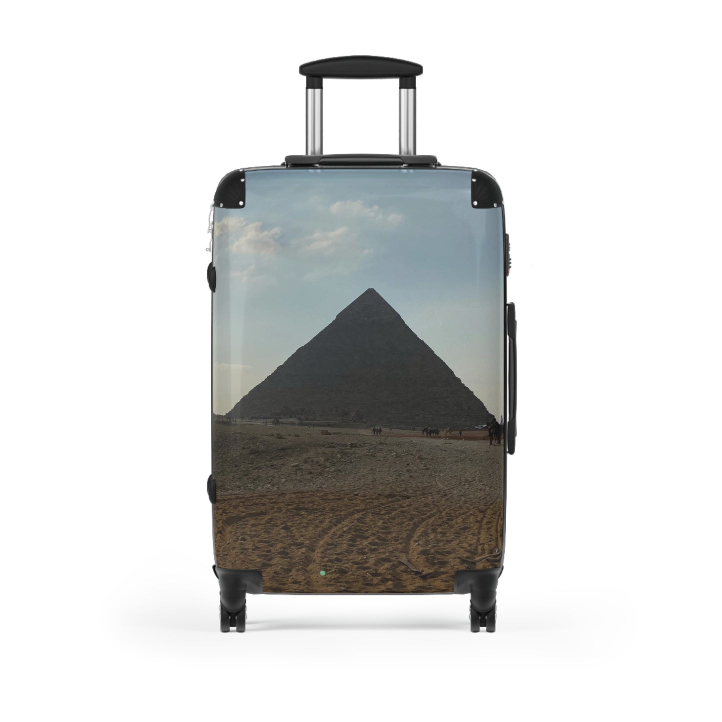 Giza Egypt Suitcase