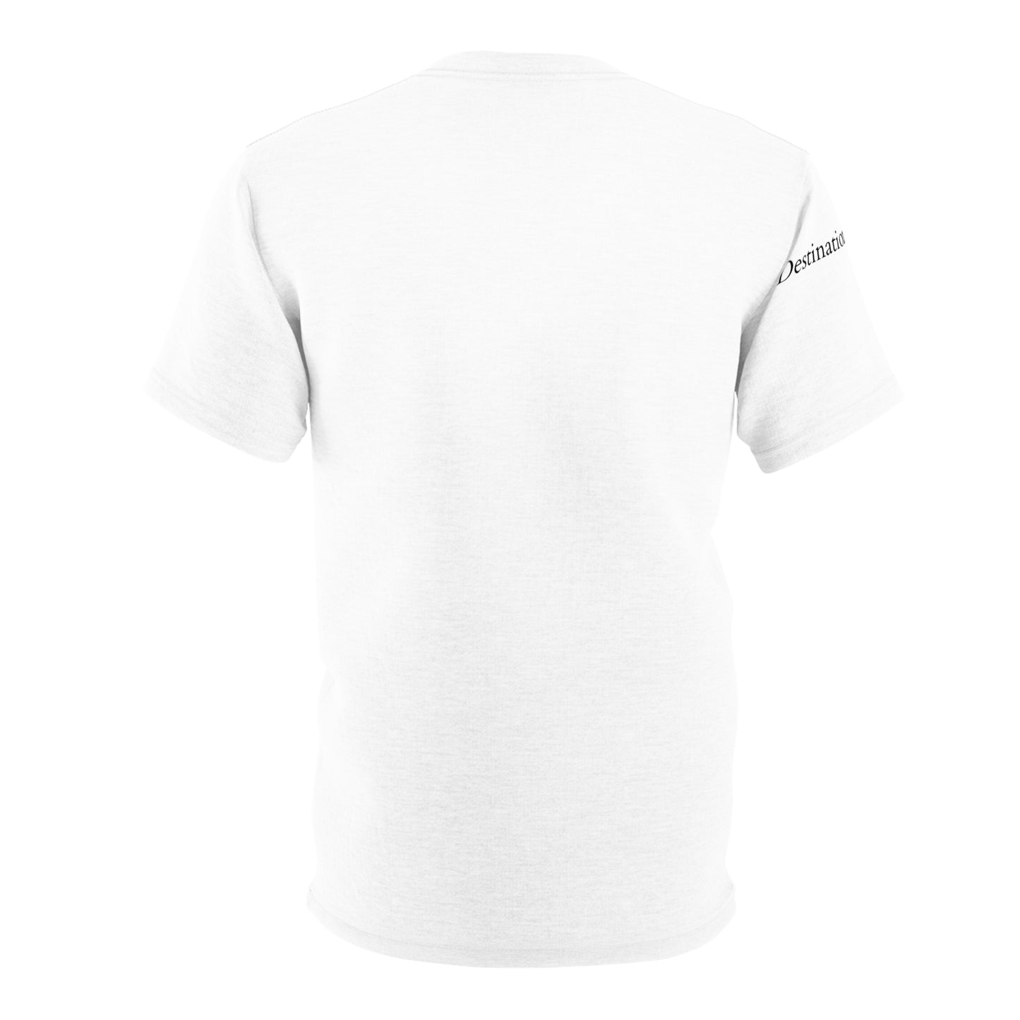 Shhh... Say Less Unisex Cut & Sew Tee (AOP)
