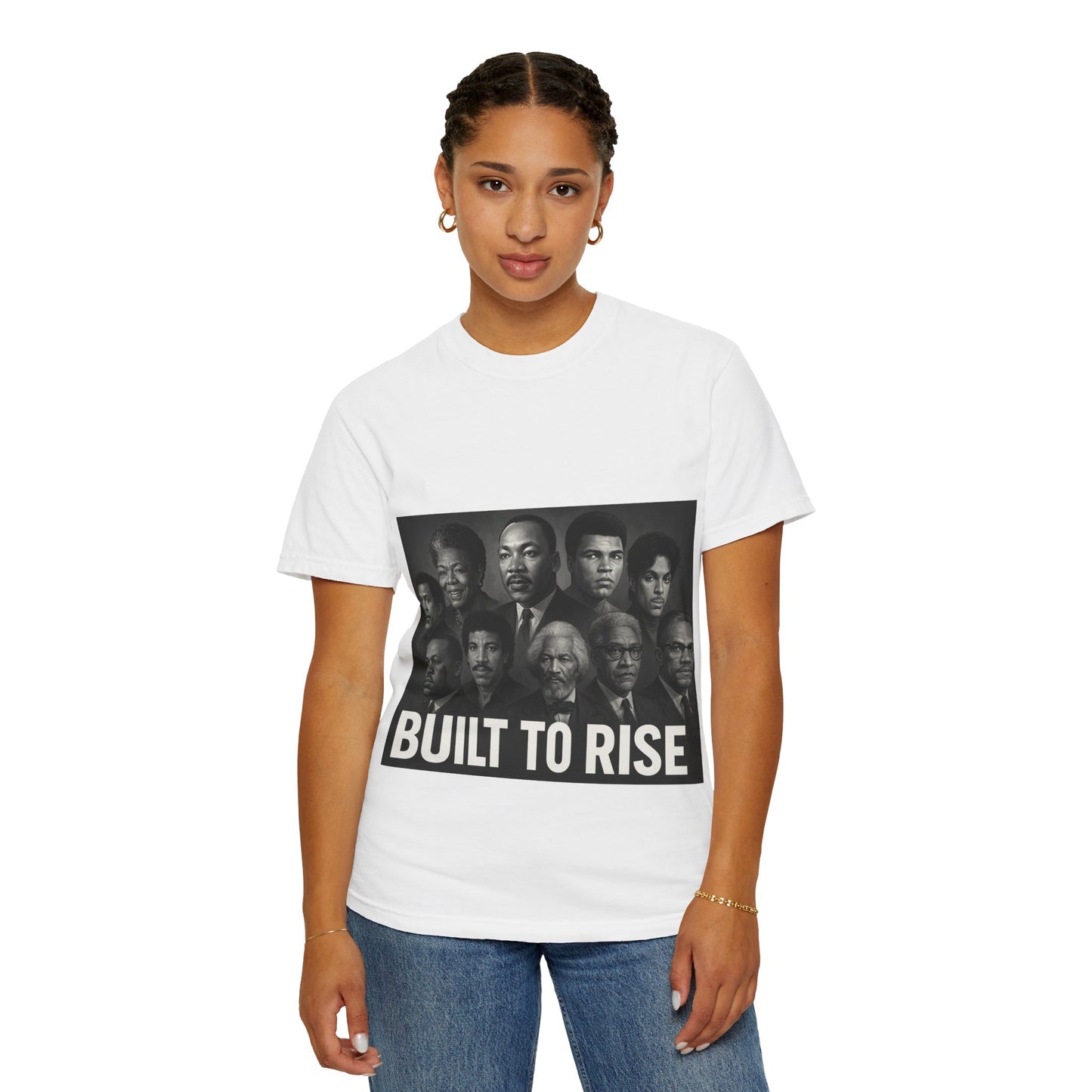 BUILT TO RISE™ Legacy Tee