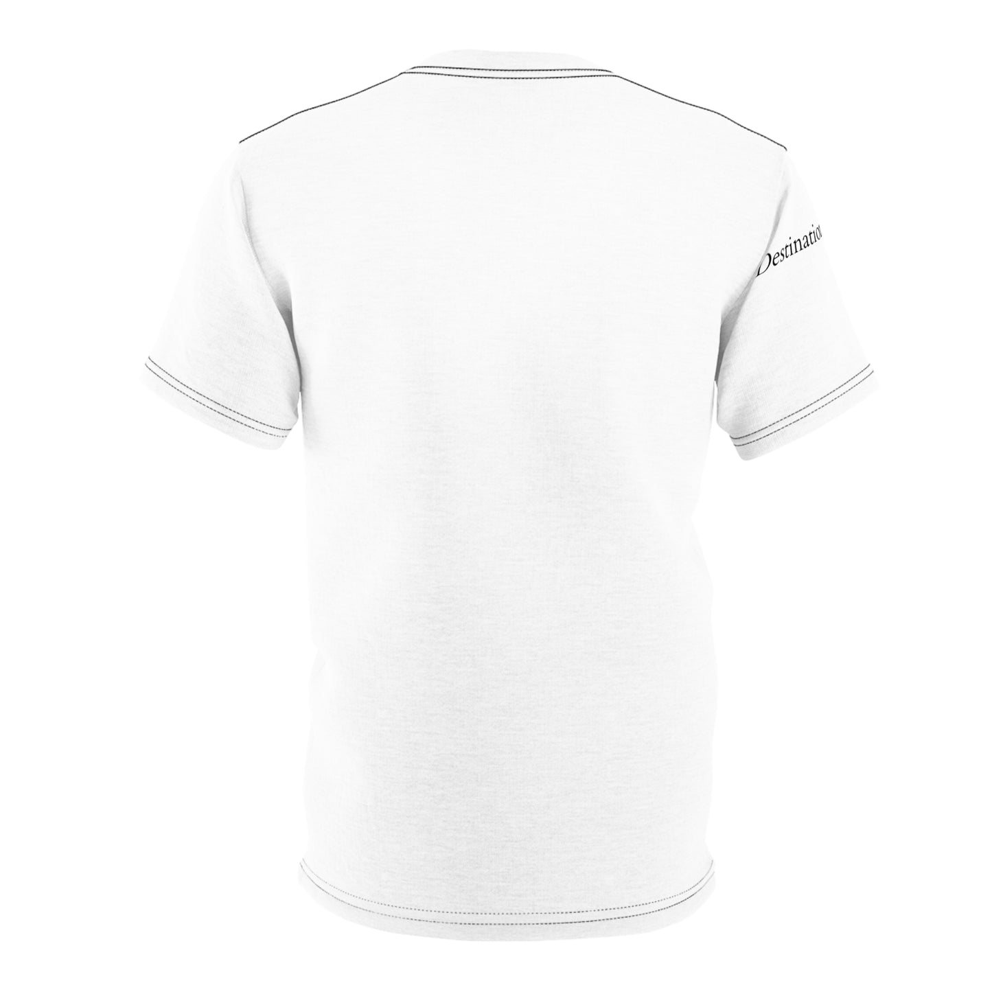 Shhh... Say Less Unisex Cut & Sew Tee (AOP)