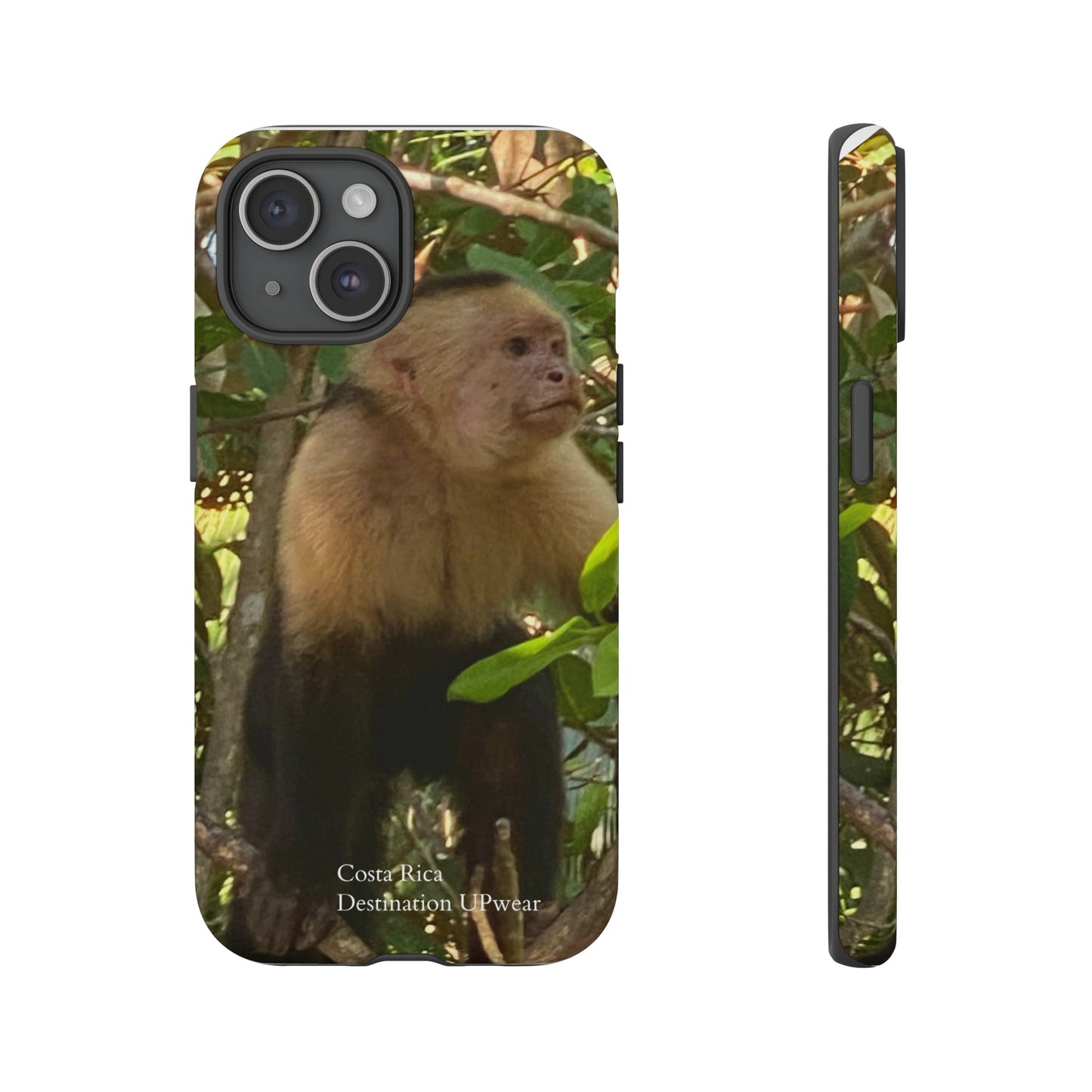 Jacko, Costa Rica Tough Iphone Case