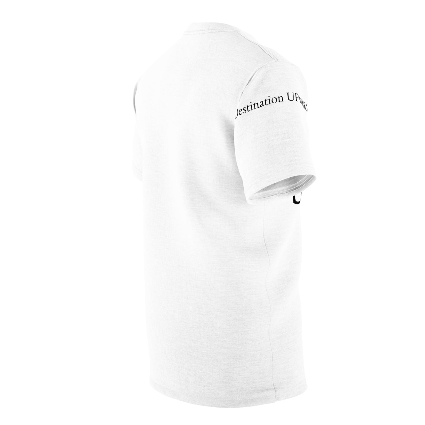 Shhh... Say Less Unisex Cut & Sew Tee (AOP)