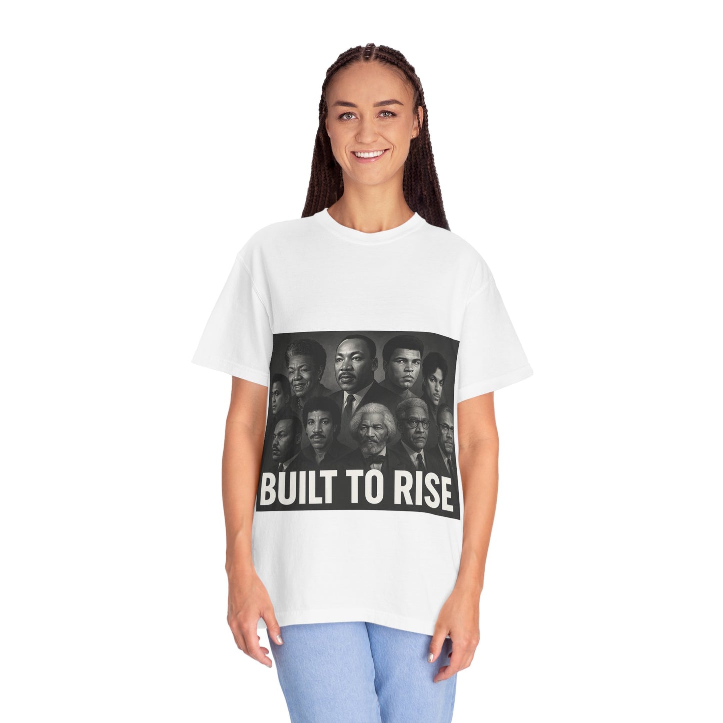 BUILT TO RISE™ Legacy Tee