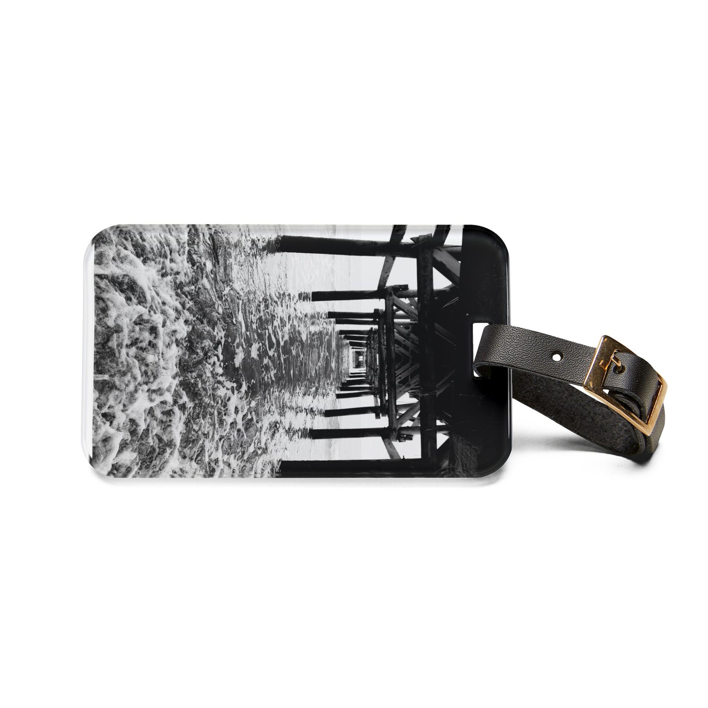 Myrtle Beach South Carolina Luggage Tag