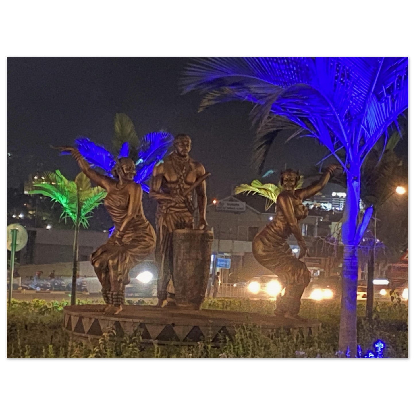 Kigali, Rwanda Wall art