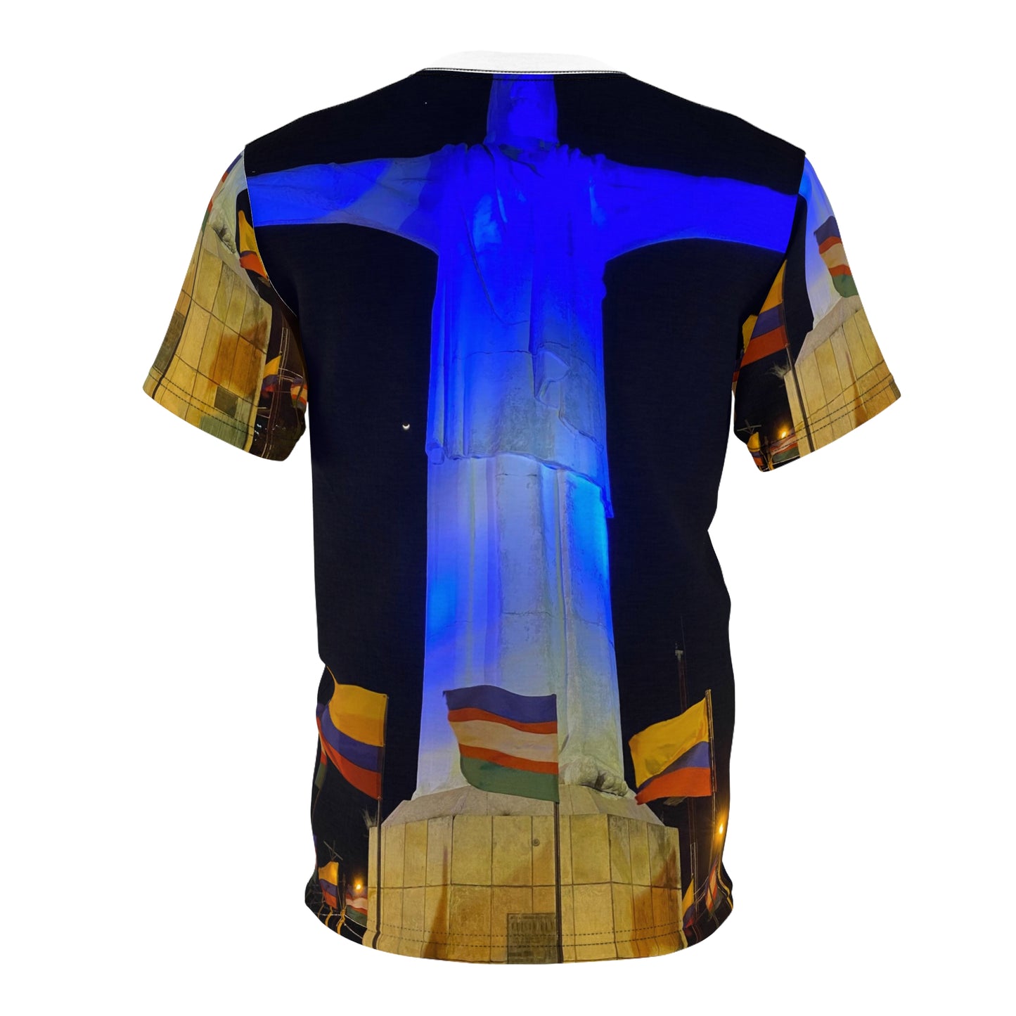 Cali, Colombia  Unisex Cut & Sew Tee (AOP)
