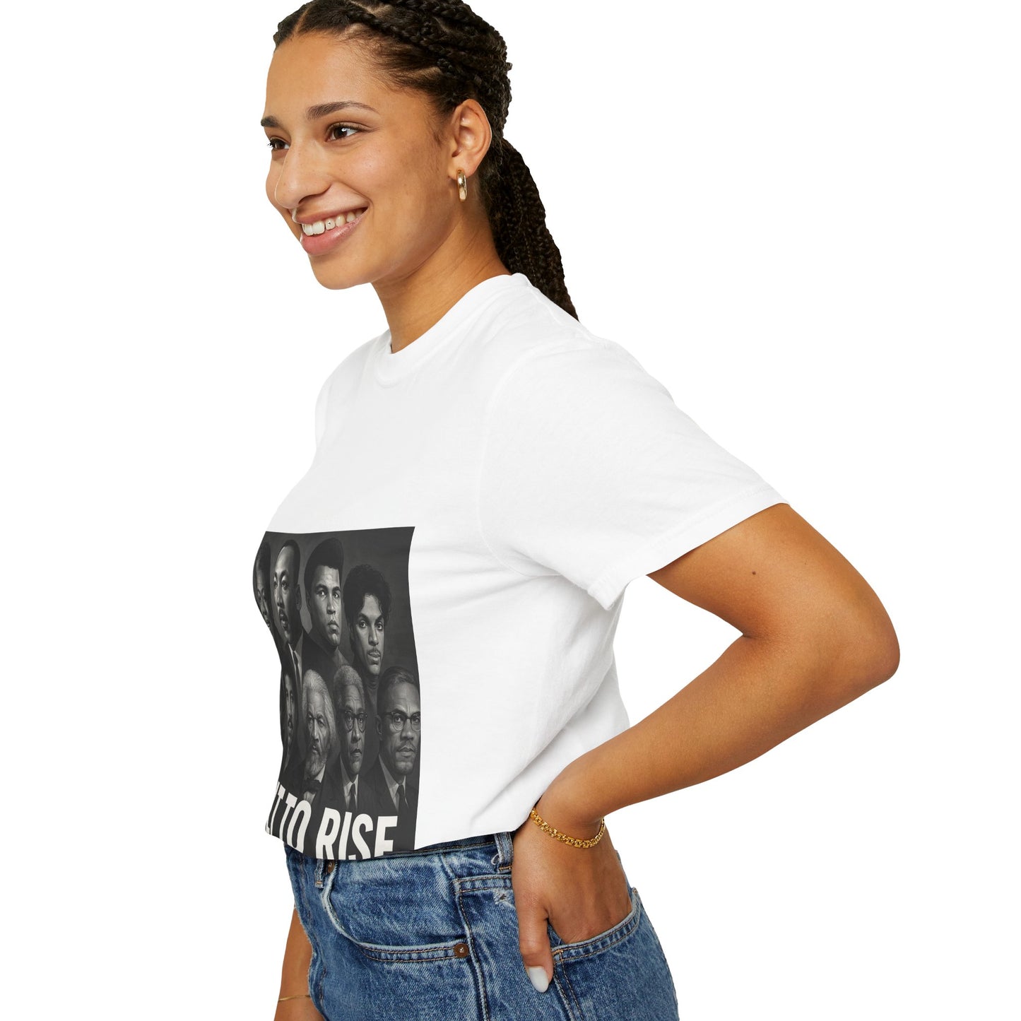 BUILT TO RISE™ Legacy Tee