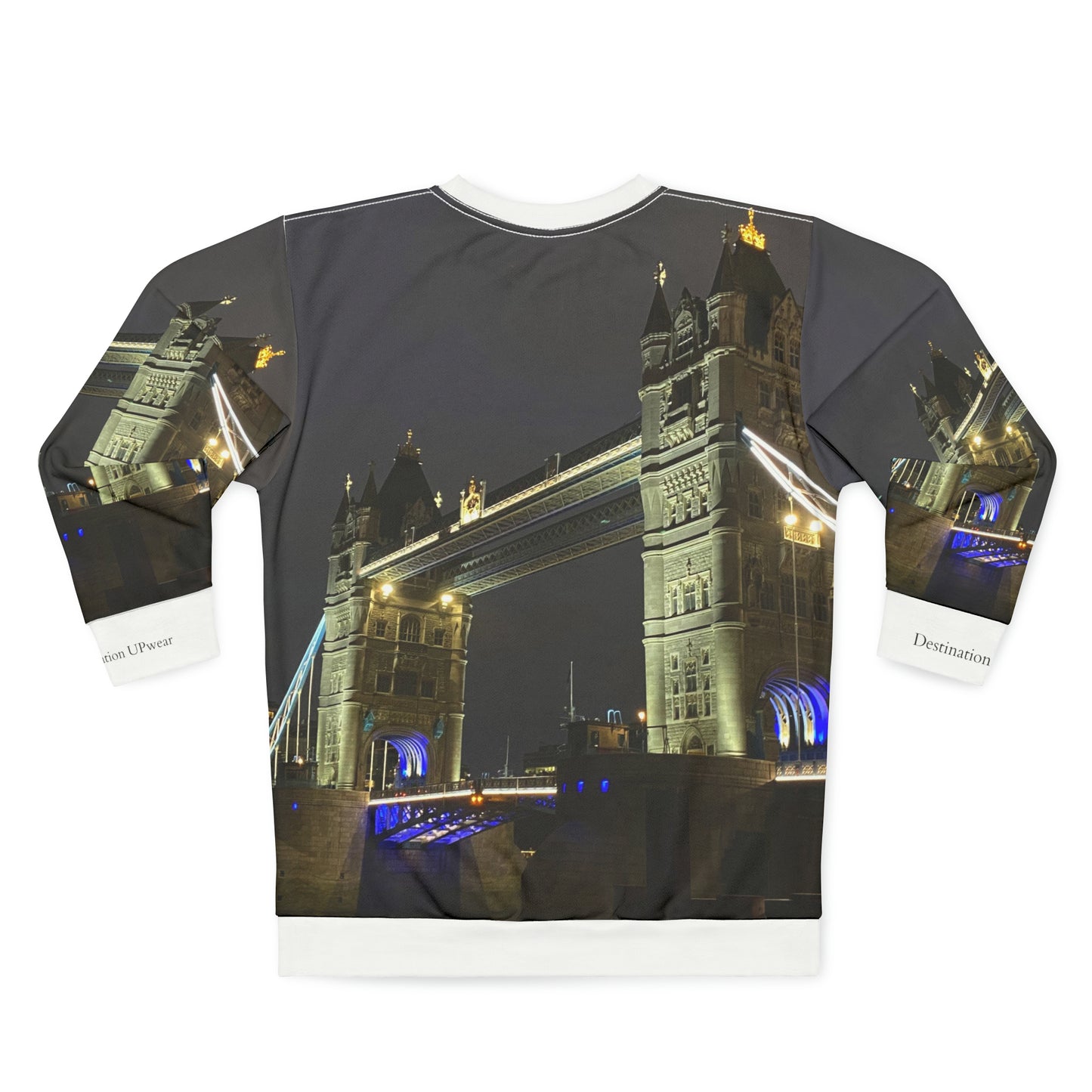 London, UK Unisex Sweatshirt (AOP)