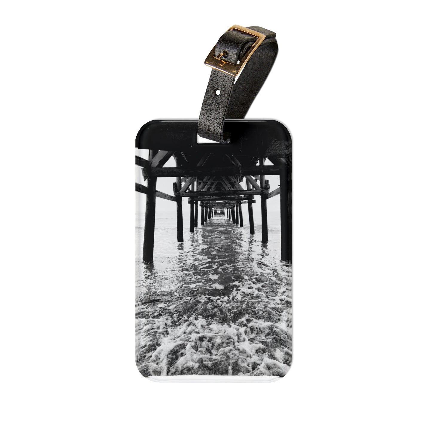 Myrtle Beach South Carolina Luggage Tag