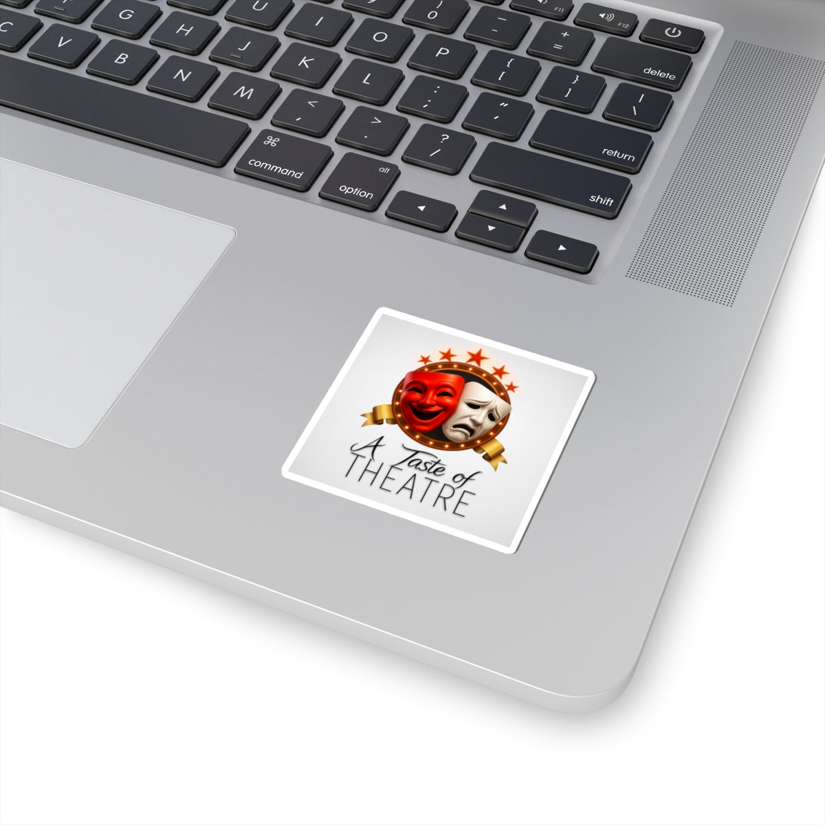 Kiss-Cut Stickers