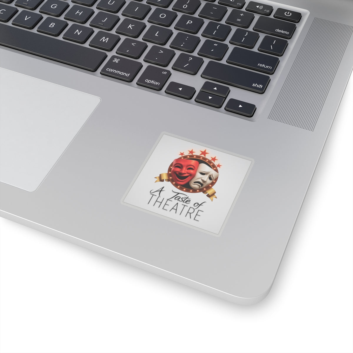 Kiss-Cut Stickers