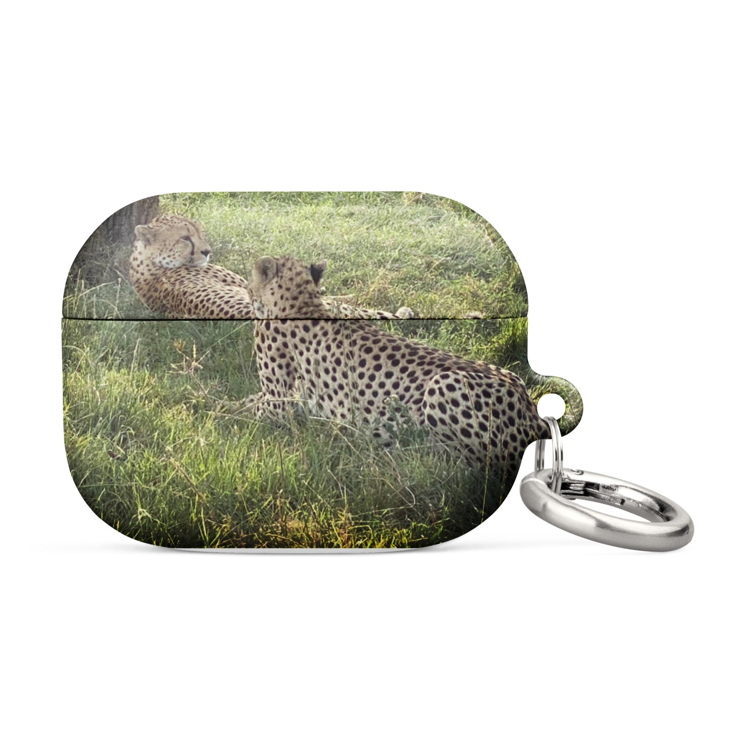Masai Mara, Kenya Cheetah Case for AirPods®