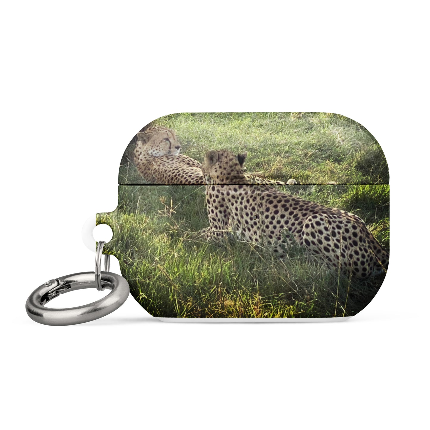 Masai Mara, Kenya Cheetah Case for AirPods®