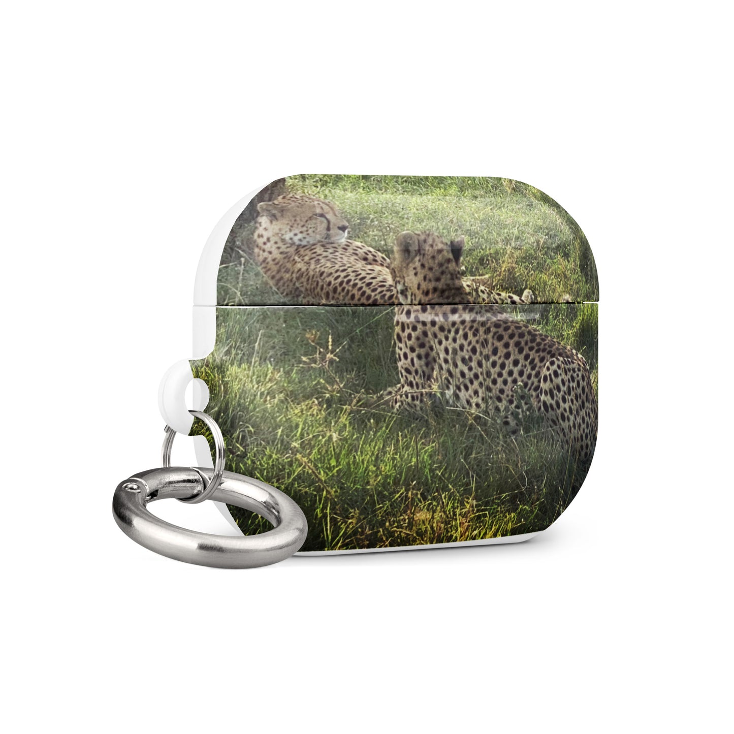 Masai Mara, Kenya Cheetah Case for AirPods®