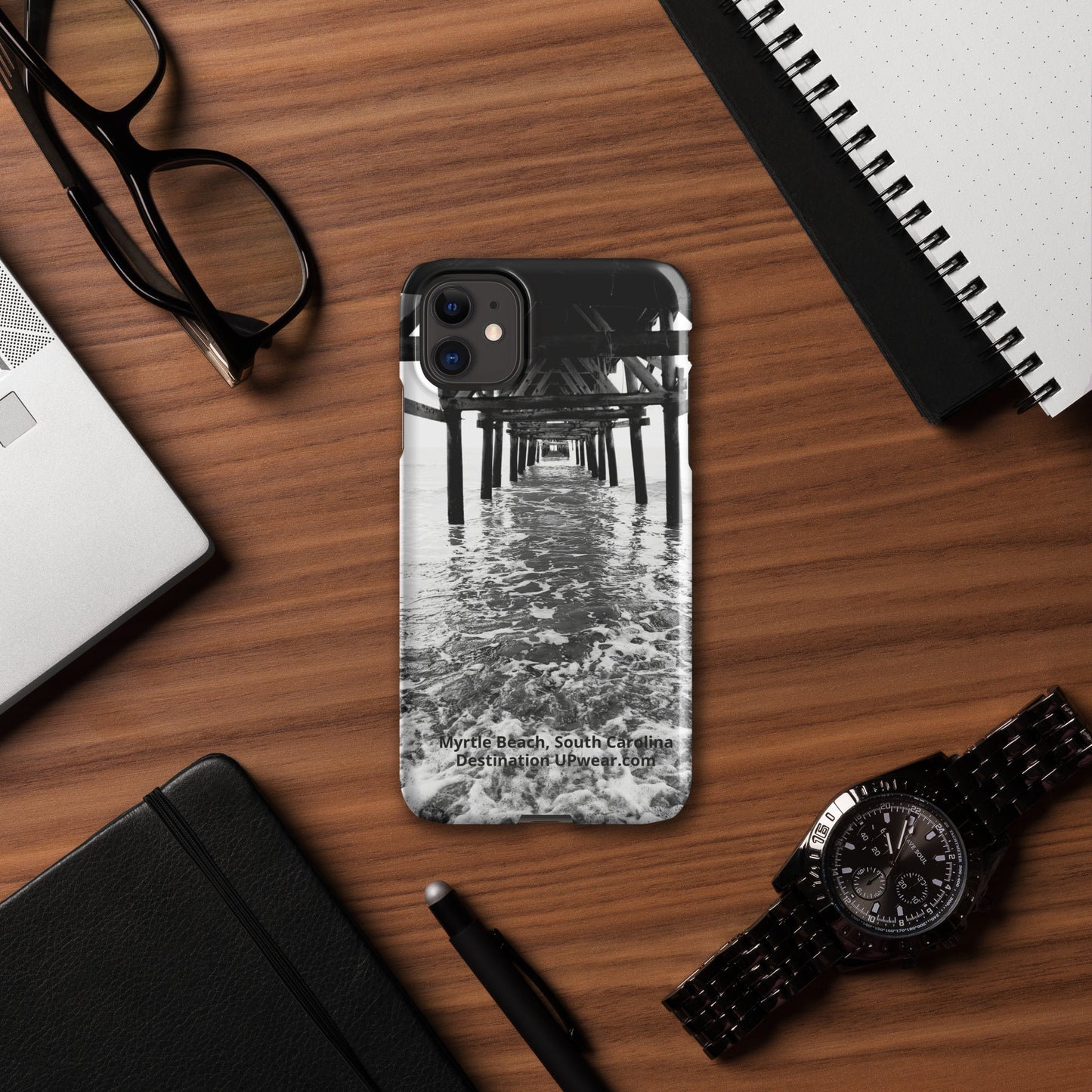Myrtle Beach, South Carolina Snap case for iPhone®