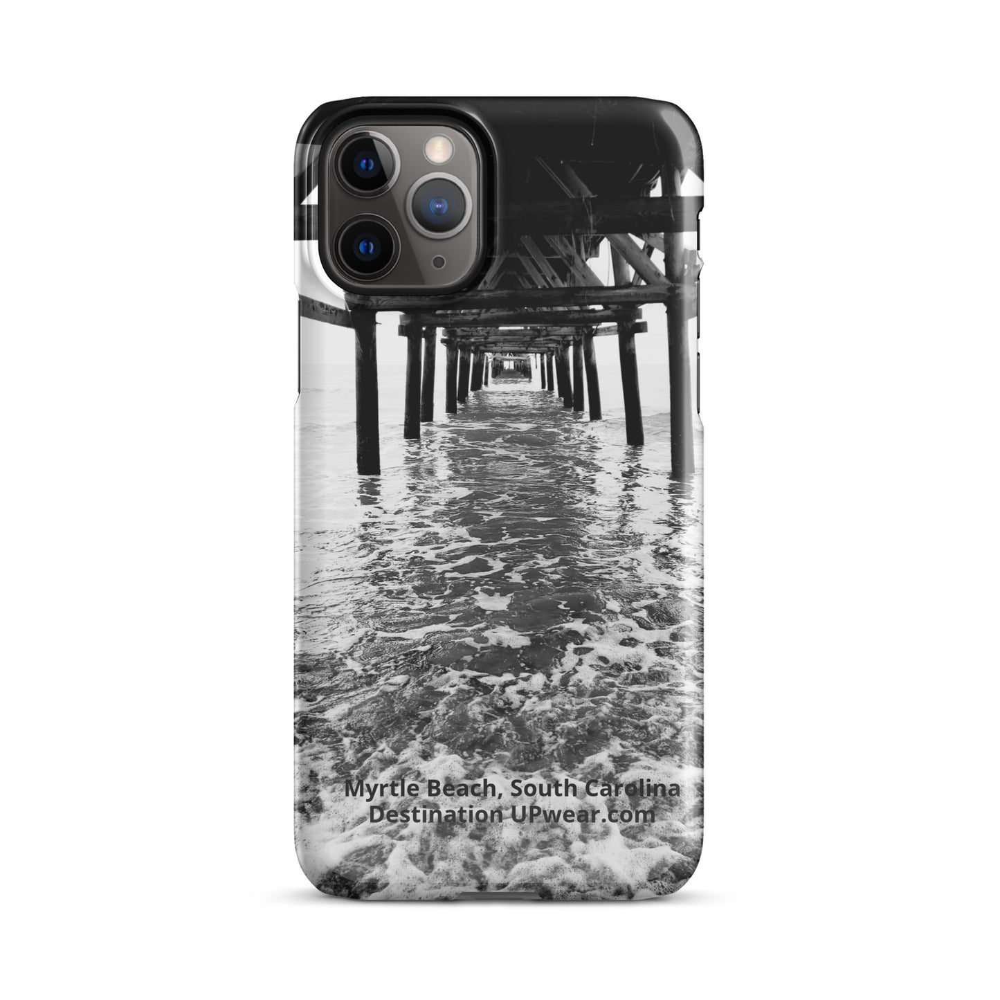 Myrtle Beech, South Carolina Snap case for iPhone®