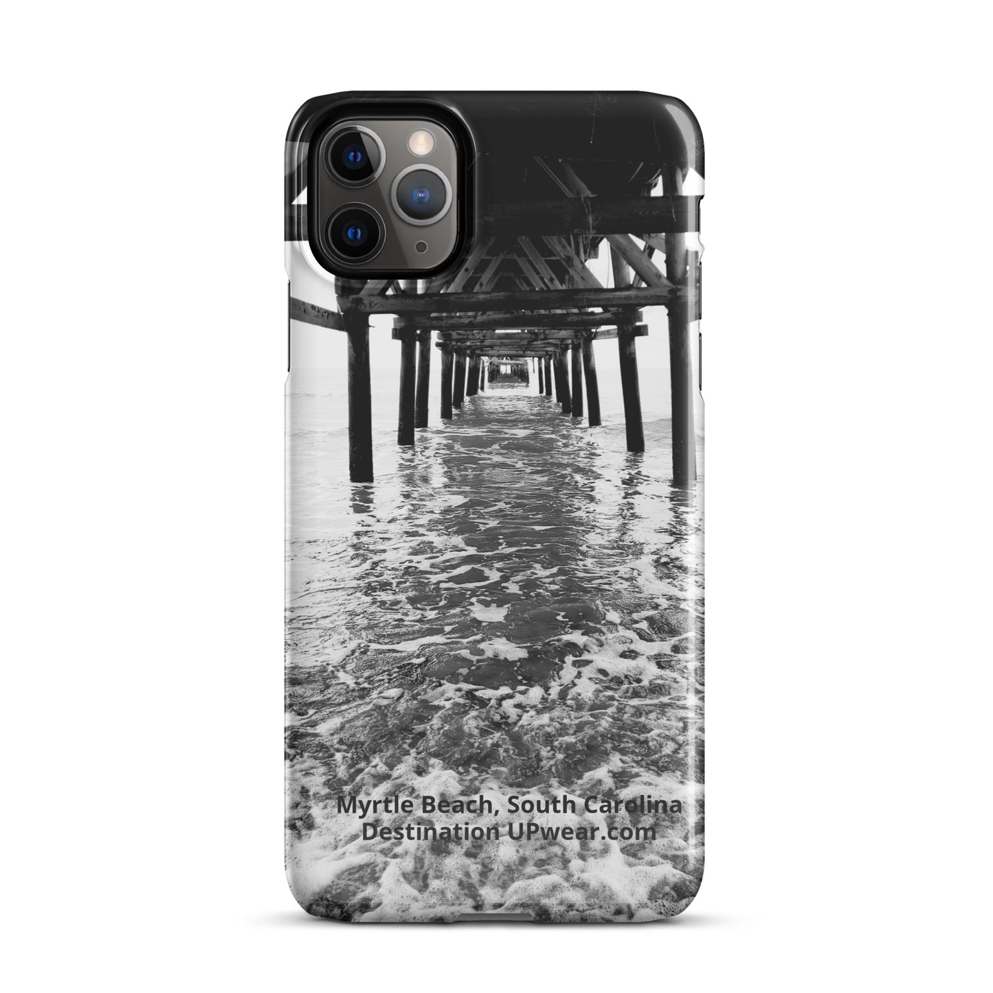 Myrtle Beech, South Carolina Snap case for iPhone®