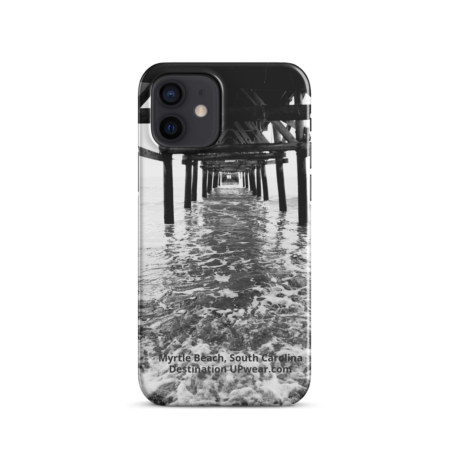 Myrtle Beech, South Carolina Snap case for iPhone®