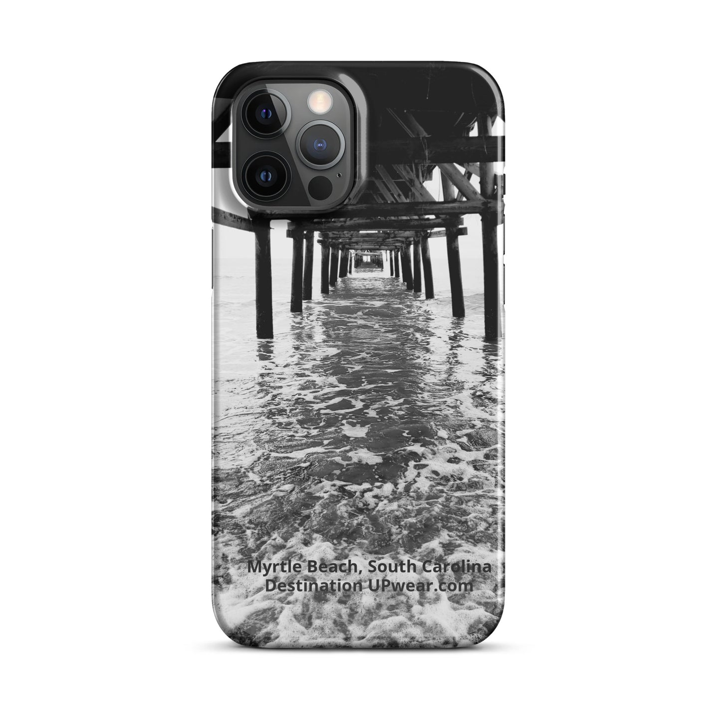Myrtle Beech, South Carolina Snap case for iPhone®