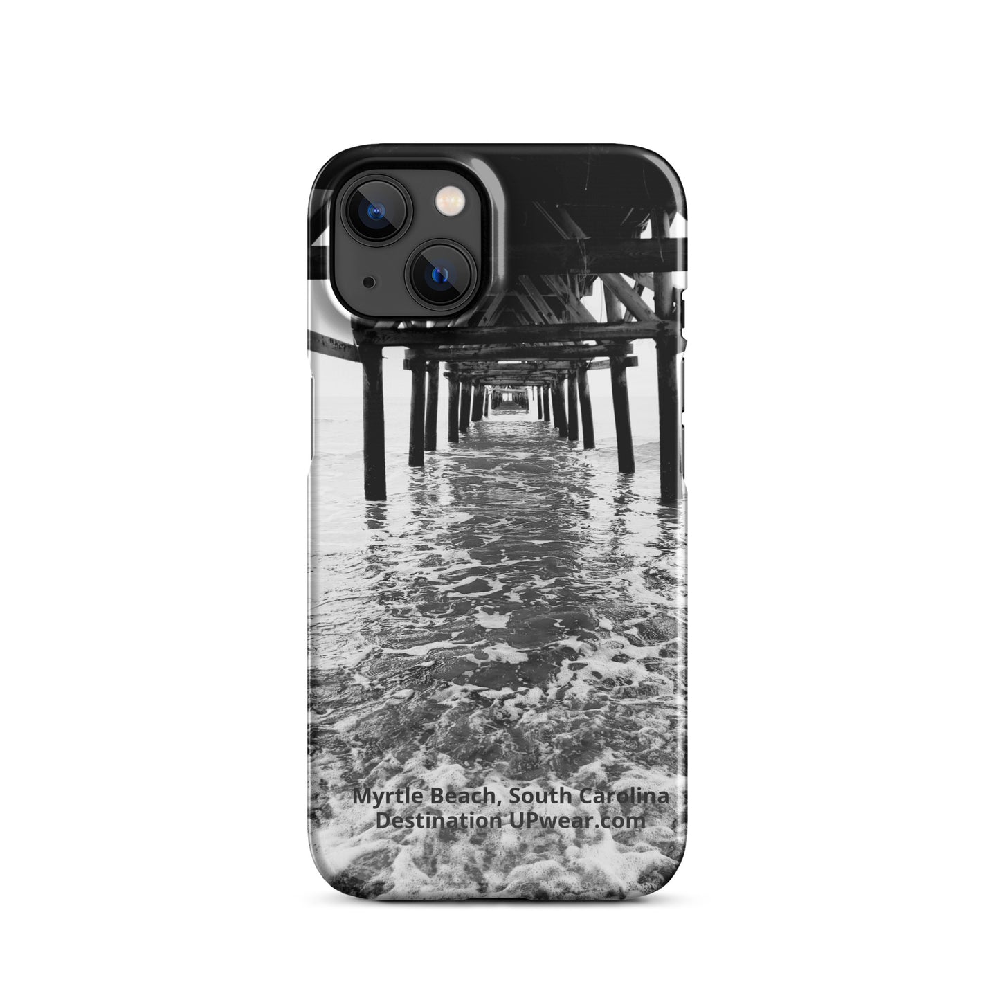 Myrtle Beech, South Carolina Snap case for iPhone®