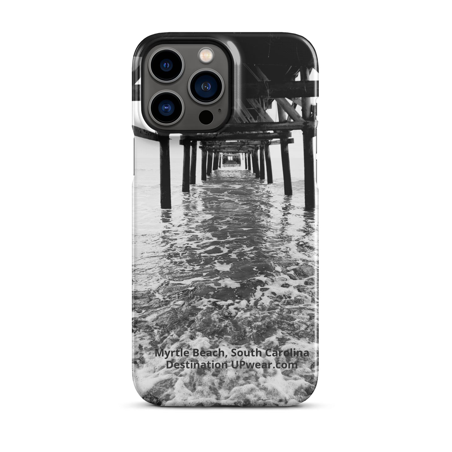 Myrtle Beech, South Carolina Snap case for iPhone®