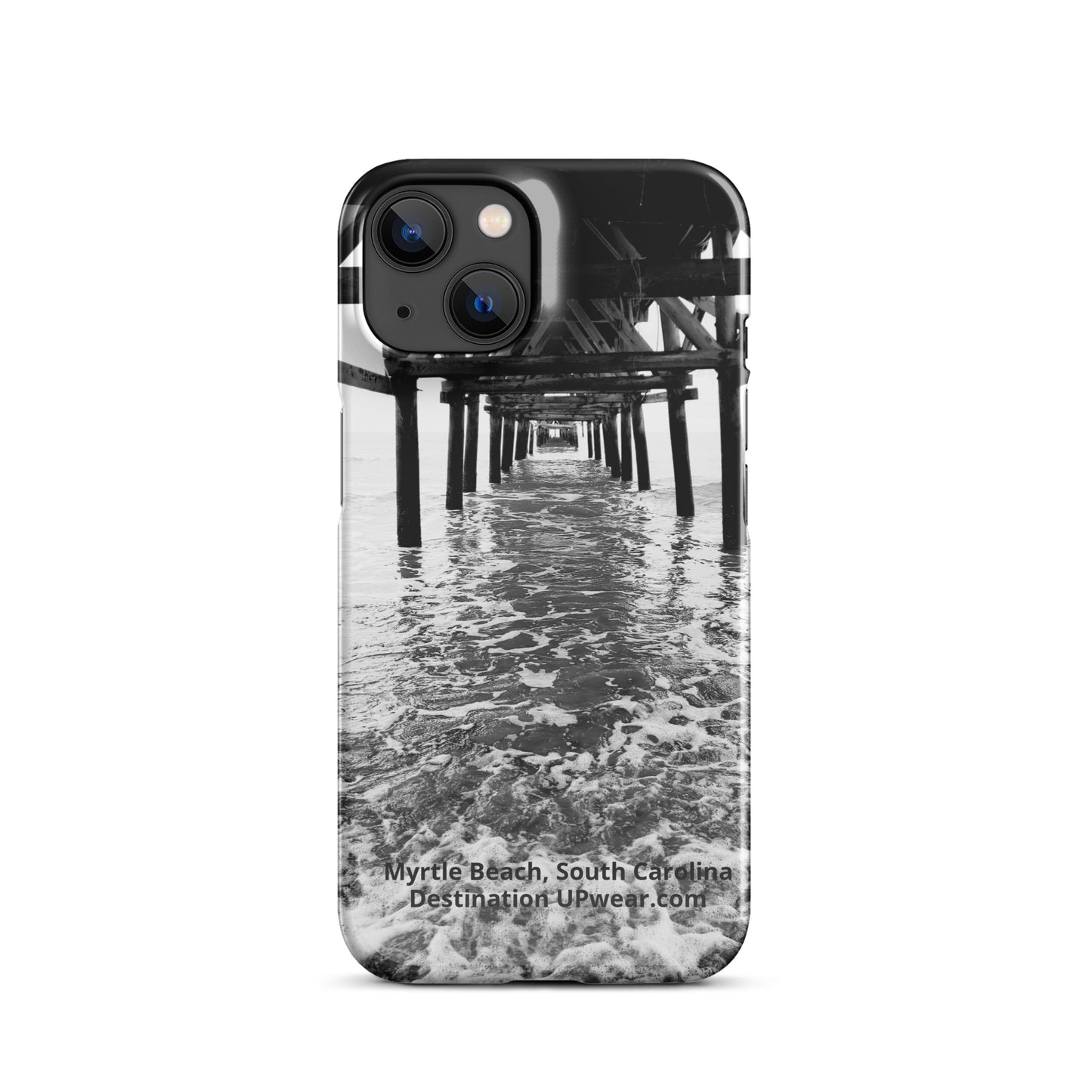Myrtle Beech, South Carolina Snap case for iPhone®