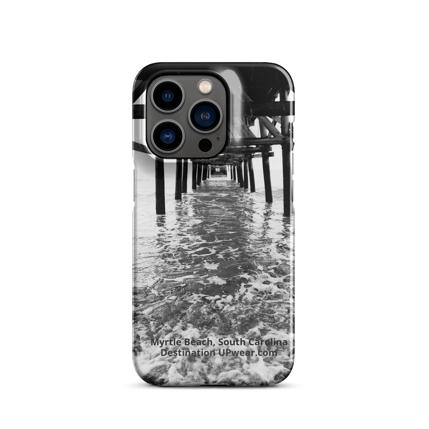 Myrtle Beech, South Carolina Snap case for iPhone®