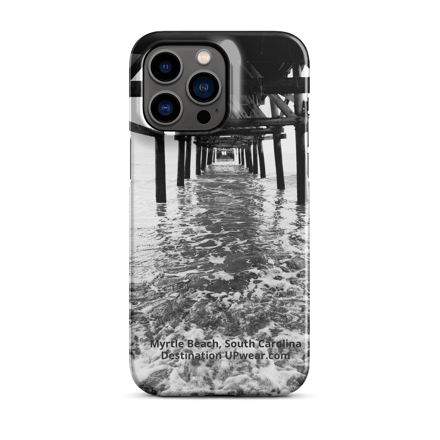 Myrtle Beech, South Carolina Snap case for iPhone®