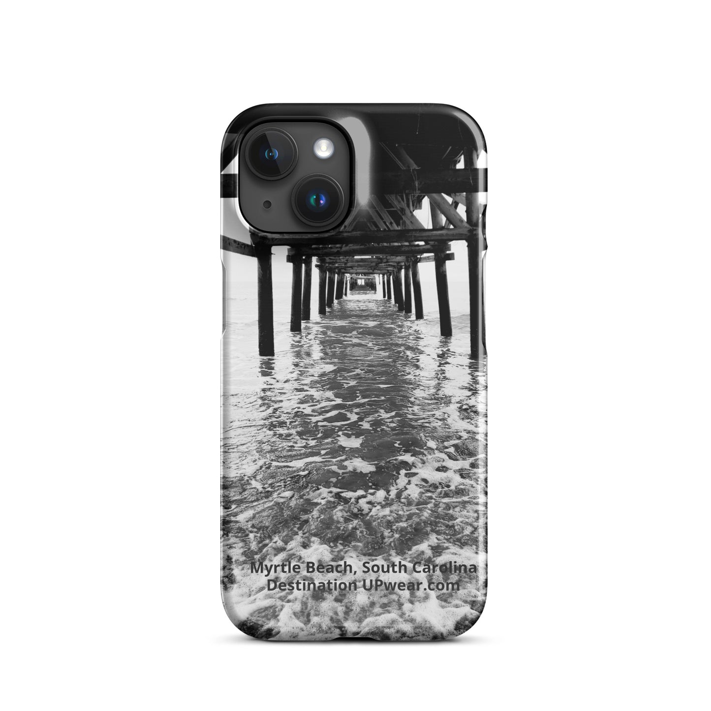 Myrtle Beech, South Carolina Snap case for iPhone®