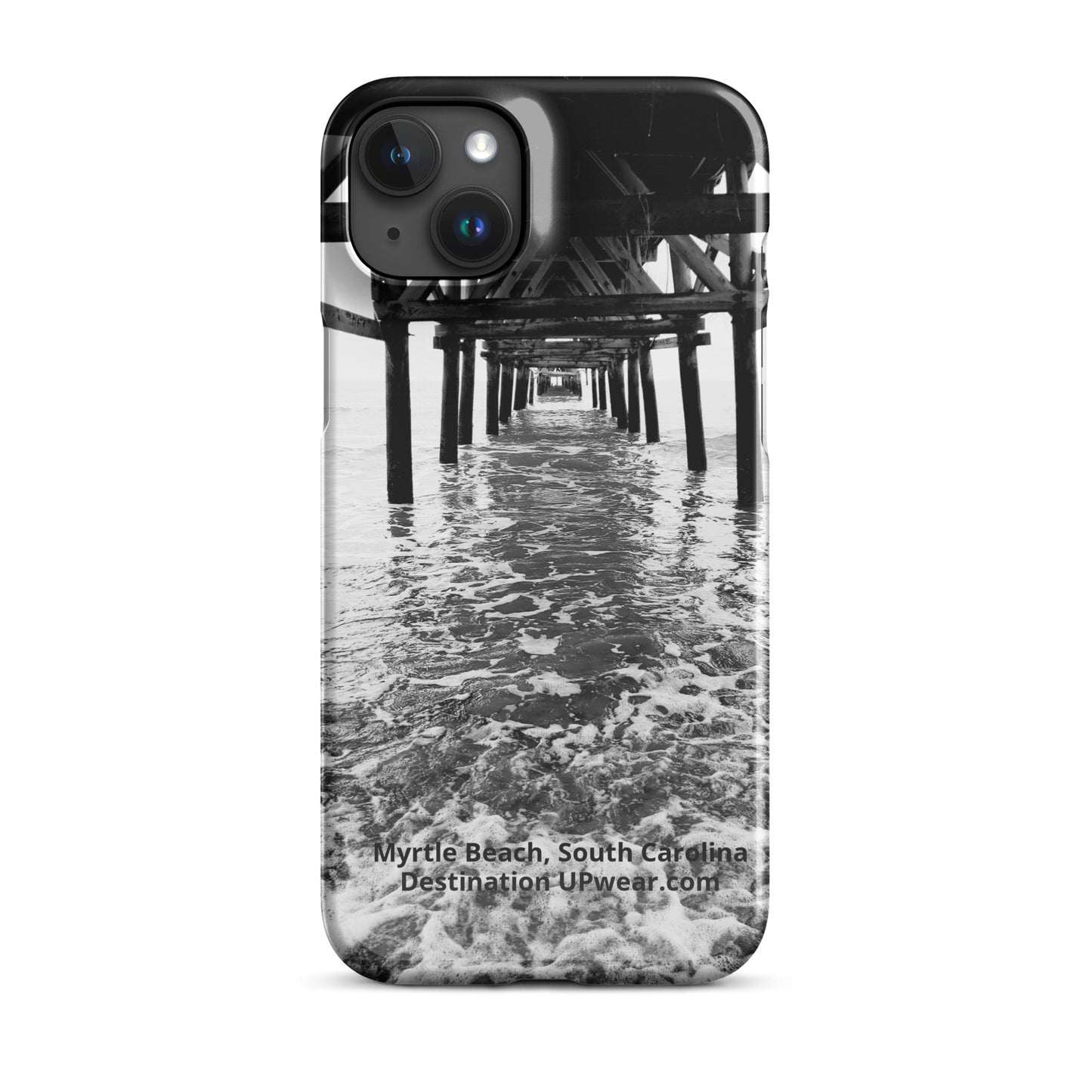 Myrtle Beech, South Carolina Snap case for iPhone®