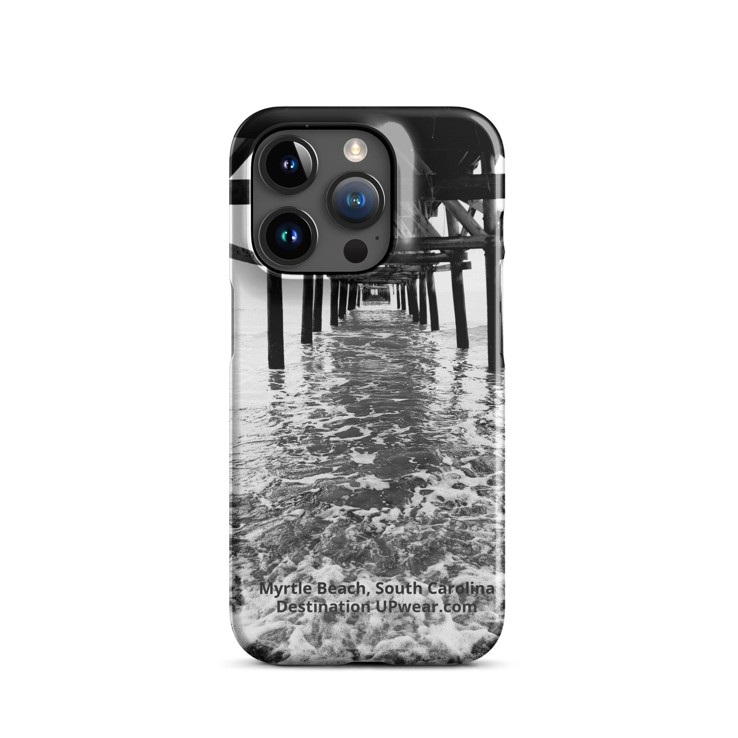 Myrtle Beech, South Carolina Snap case for iPhone®