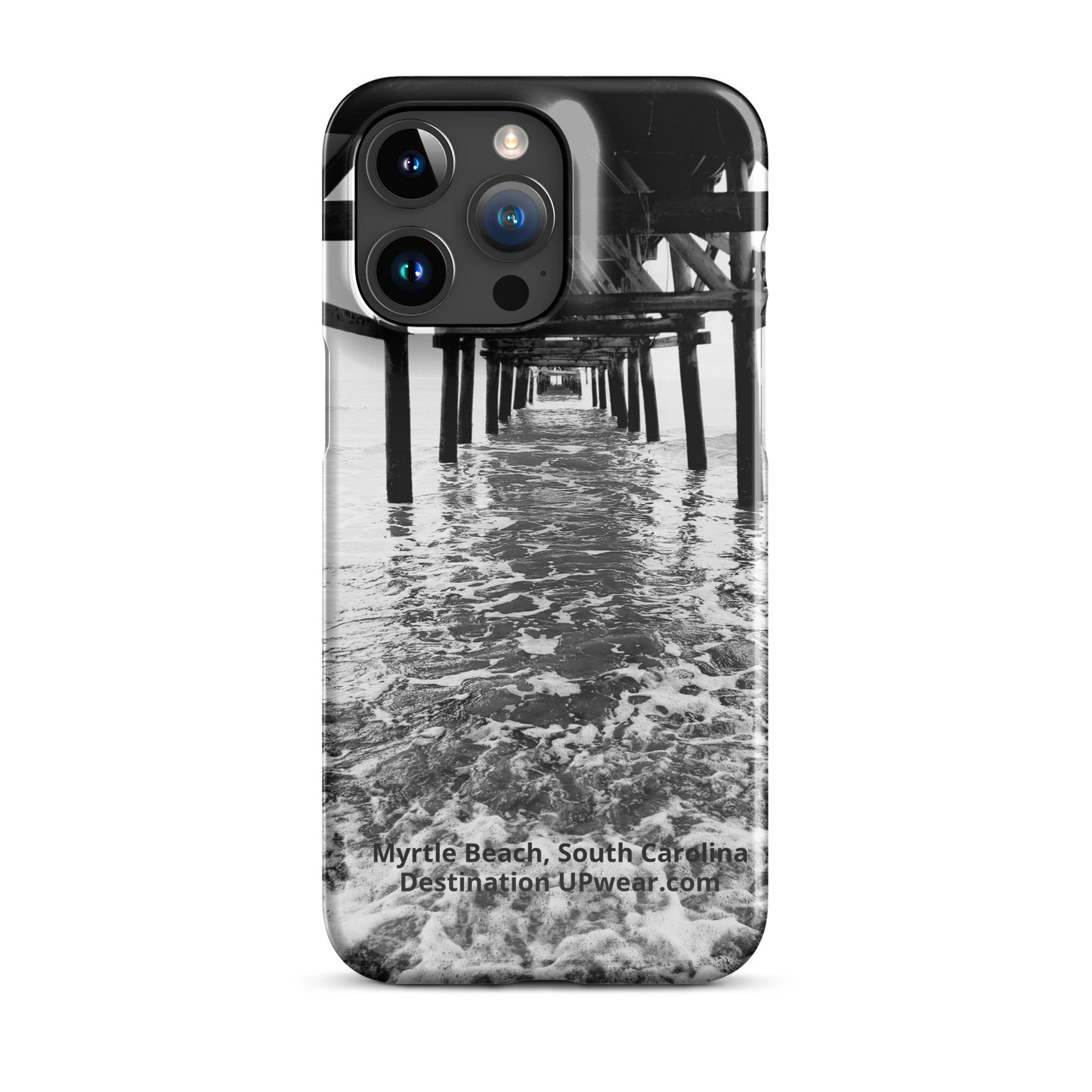 Myrtle Beech, South Carolina Snap case for iPhone®